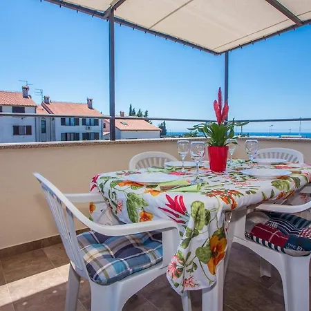 Emanuel Apartment Tar-Vabriga